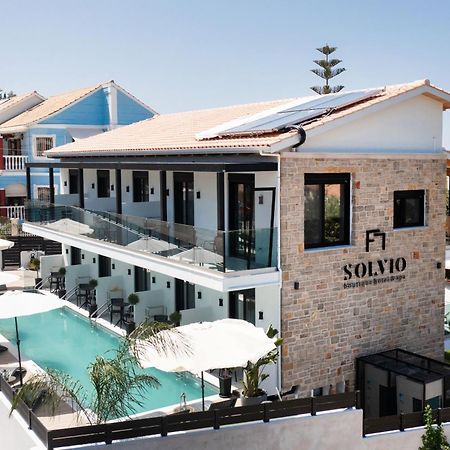 Solvio Boutique Hotel & Spa Frínion Extérieur photo