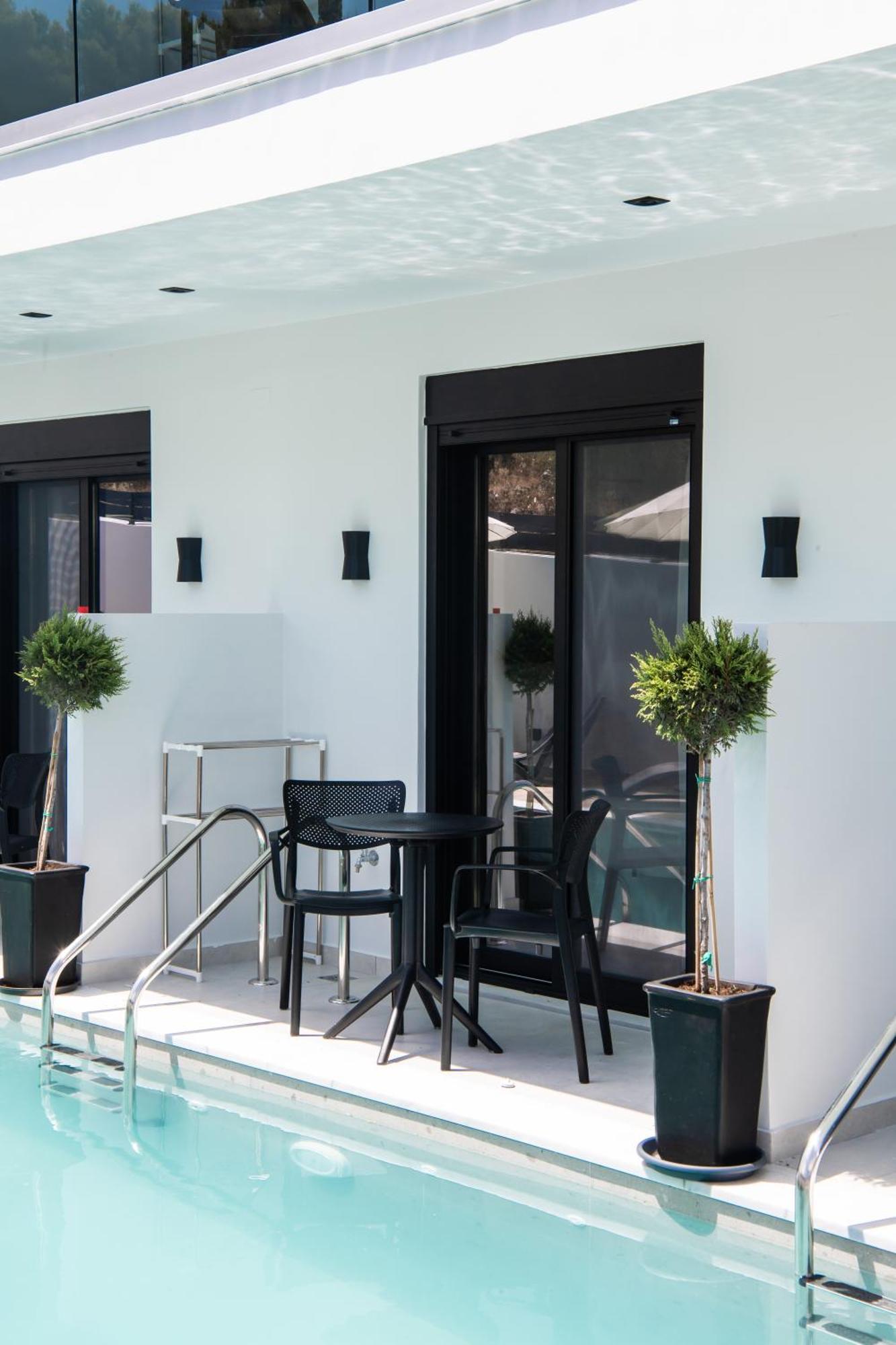 Solvio Boutique Hotel & Spa Frínion Extérieur photo