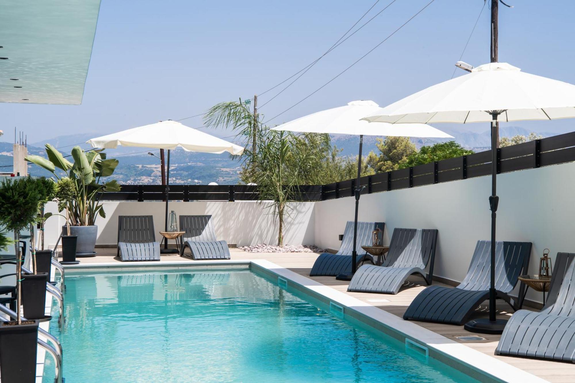 Solvio Boutique Hotel & Spa Frínion Extérieur photo