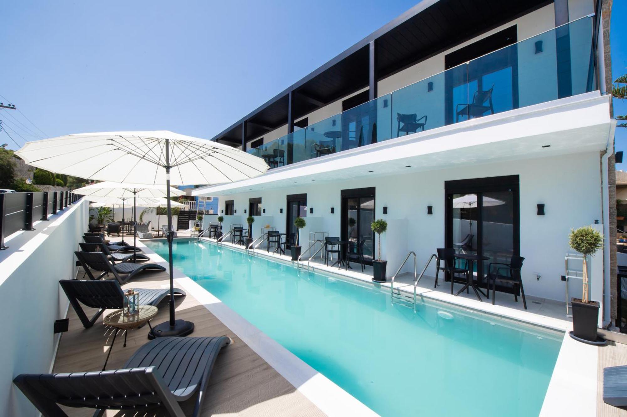 Solvio Boutique Hotel & Spa Frínion Extérieur photo