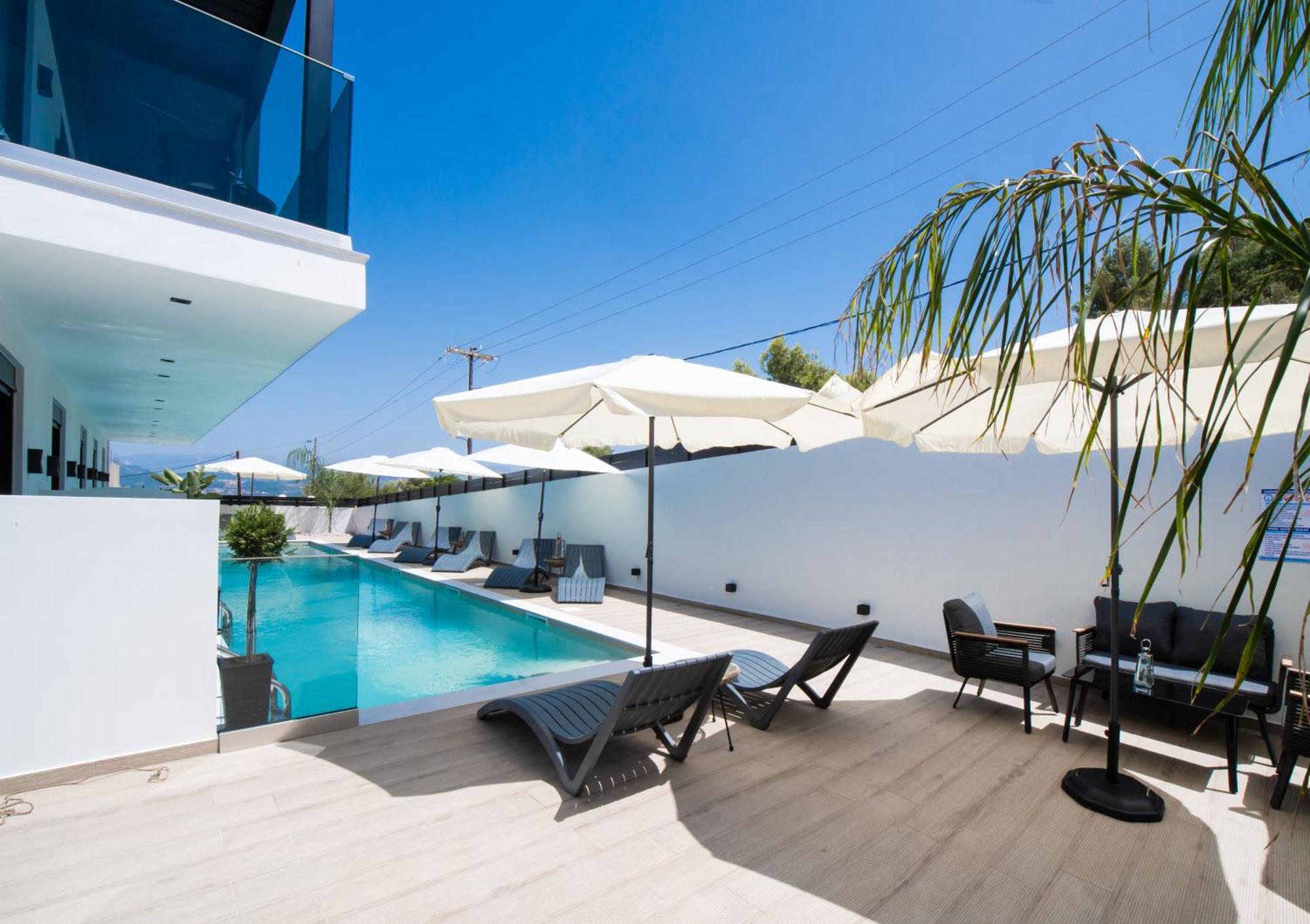 Solvio Boutique Hotel & Spa Frínion Extérieur photo