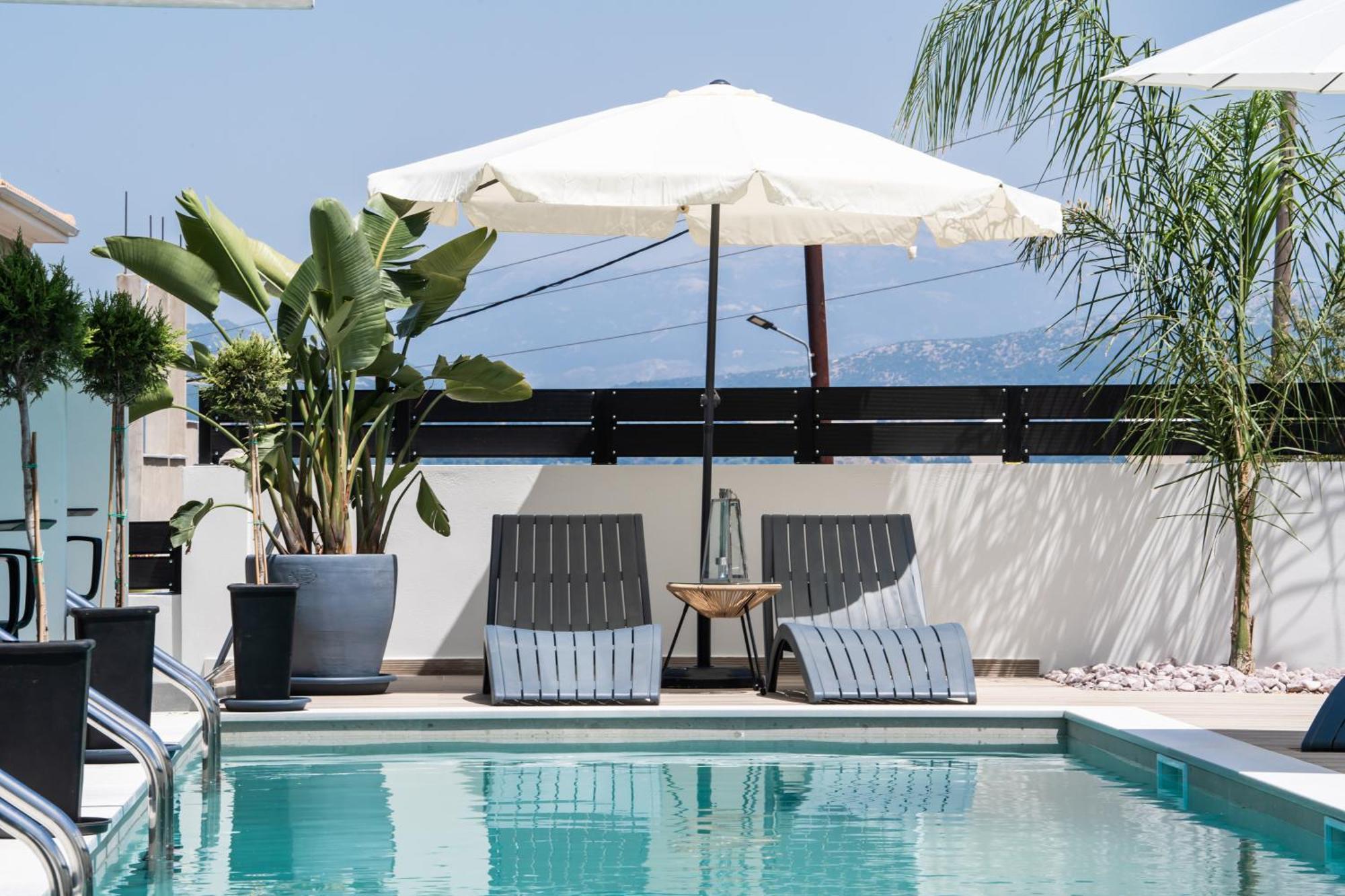 Solvio Boutique Hotel & Spa Frínion Extérieur photo
