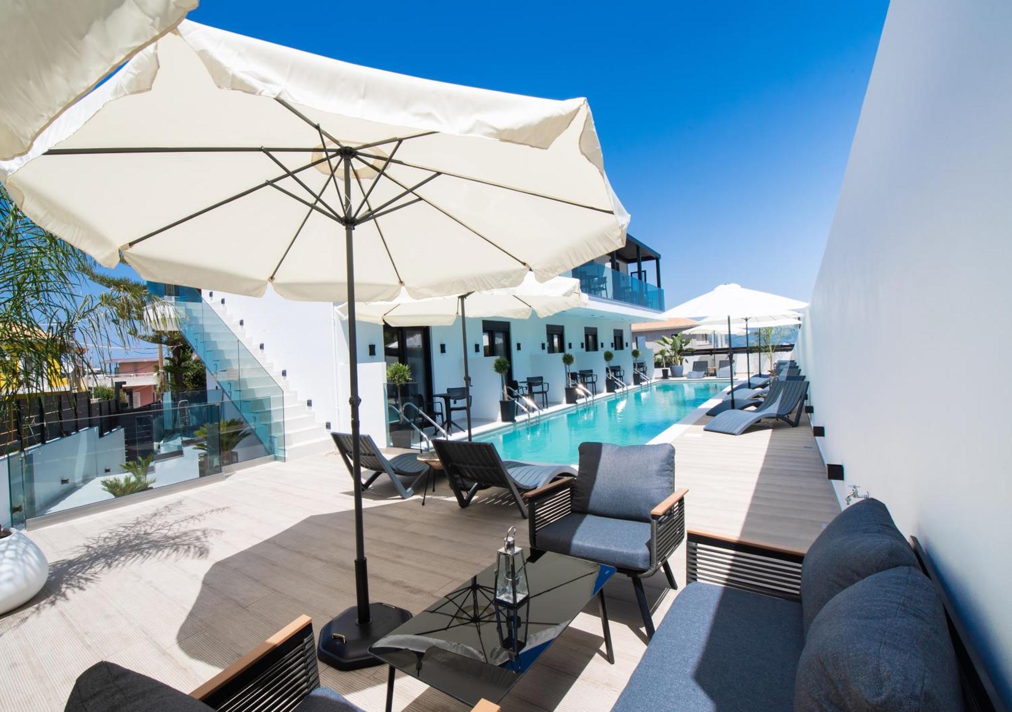 Solvio Boutique Hotel & Spa Frínion Extérieur photo