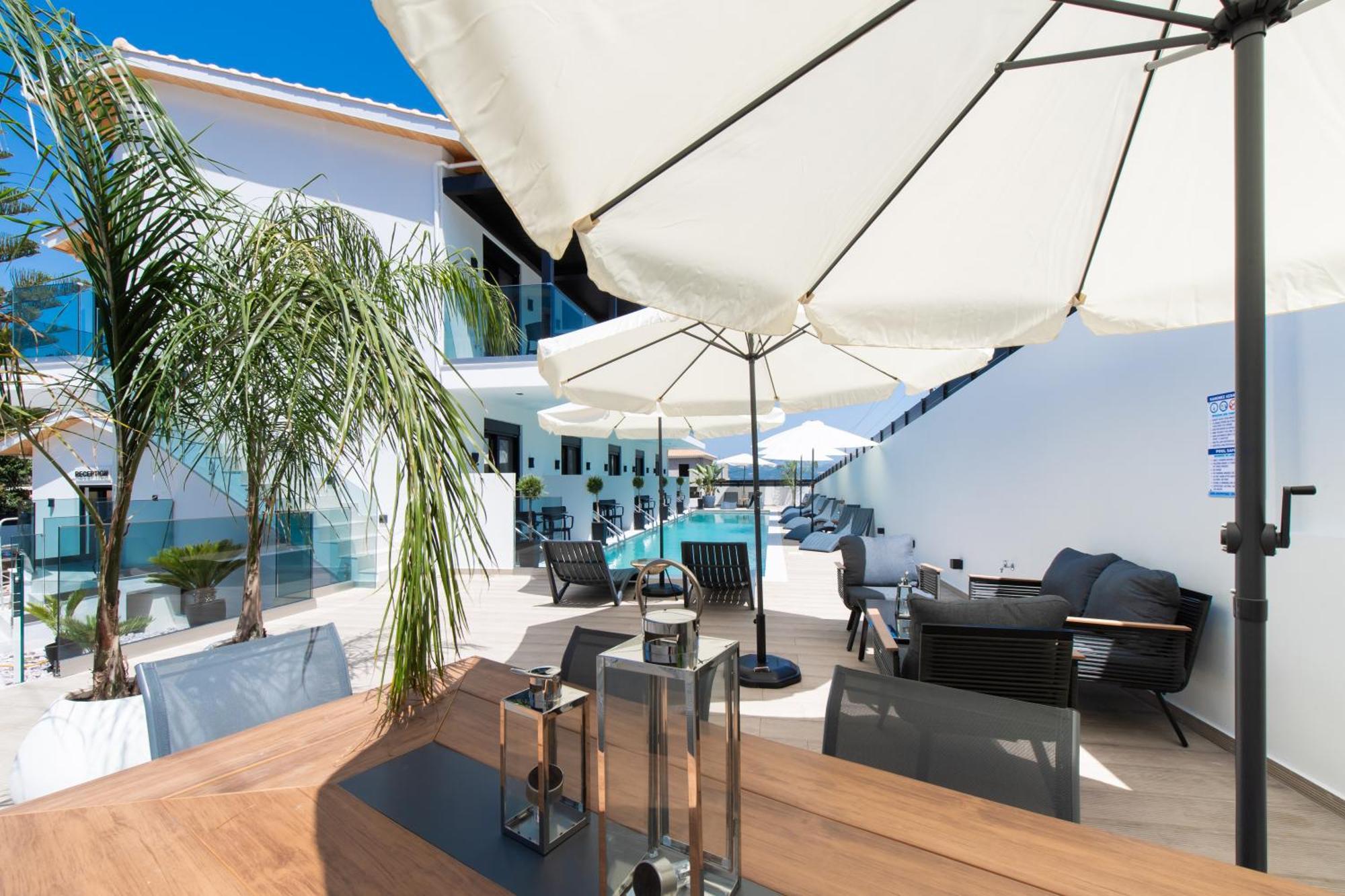 Solvio Boutique Hotel & Spa Frínion Extérieur photo