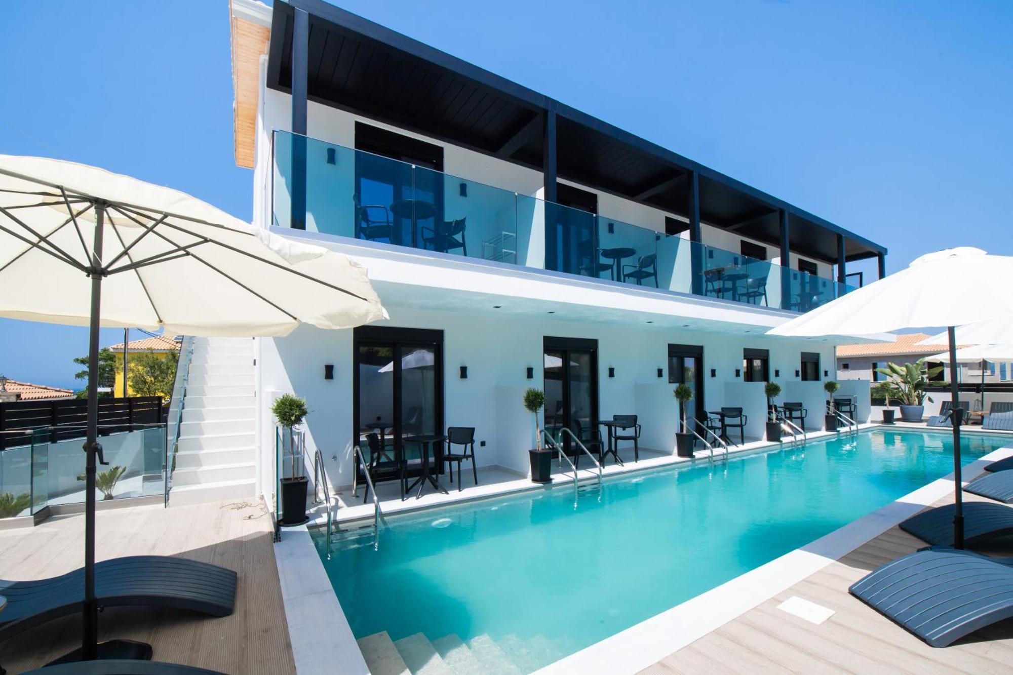 Solvio Boutique Hotel & Spa Frínion Extérieur photo