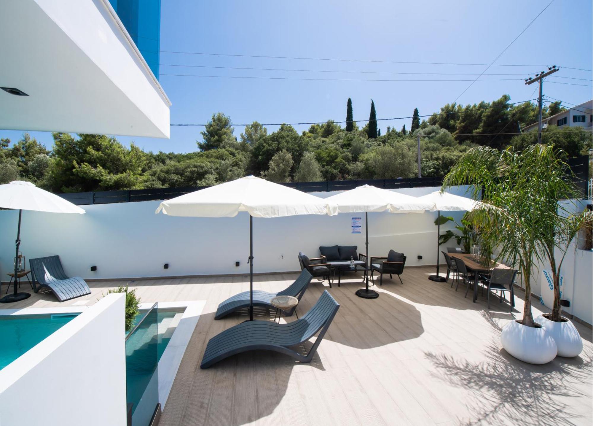 Solvio Boutique Hotel & Spa Frínion Extérieur photo