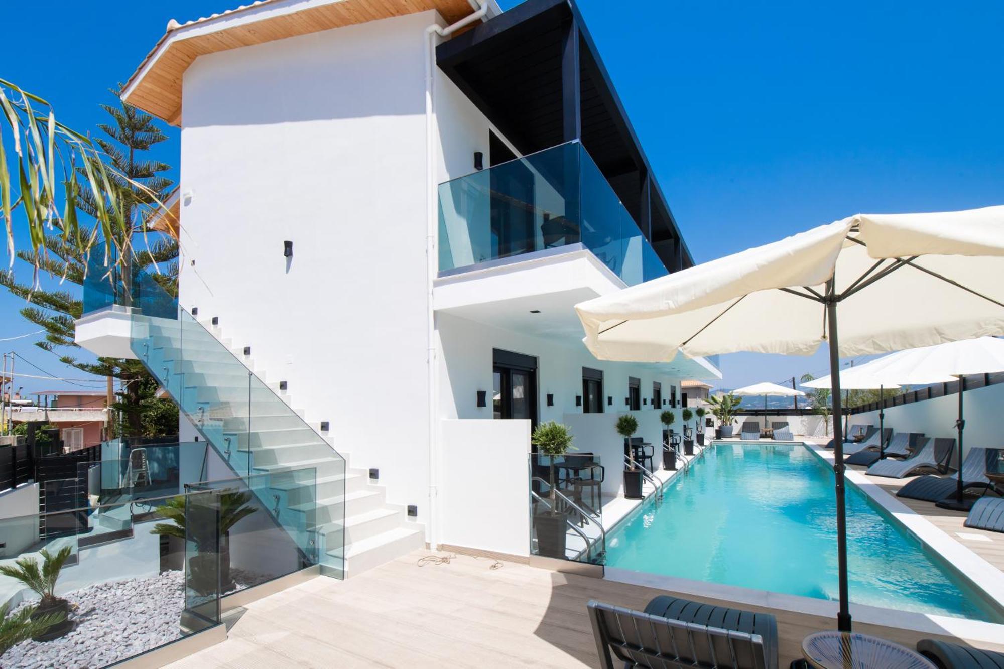 Solvio Boutique Hotel & Spa Frínion Extérieur photo