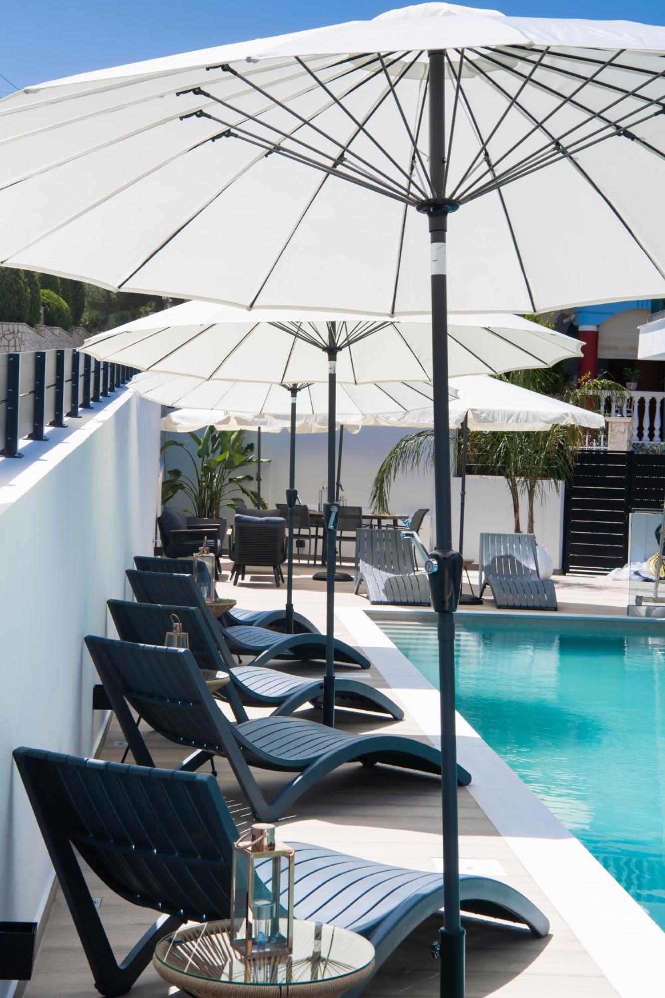 Solvio Boutique Hotel & Spa Frínion Extérieur photo