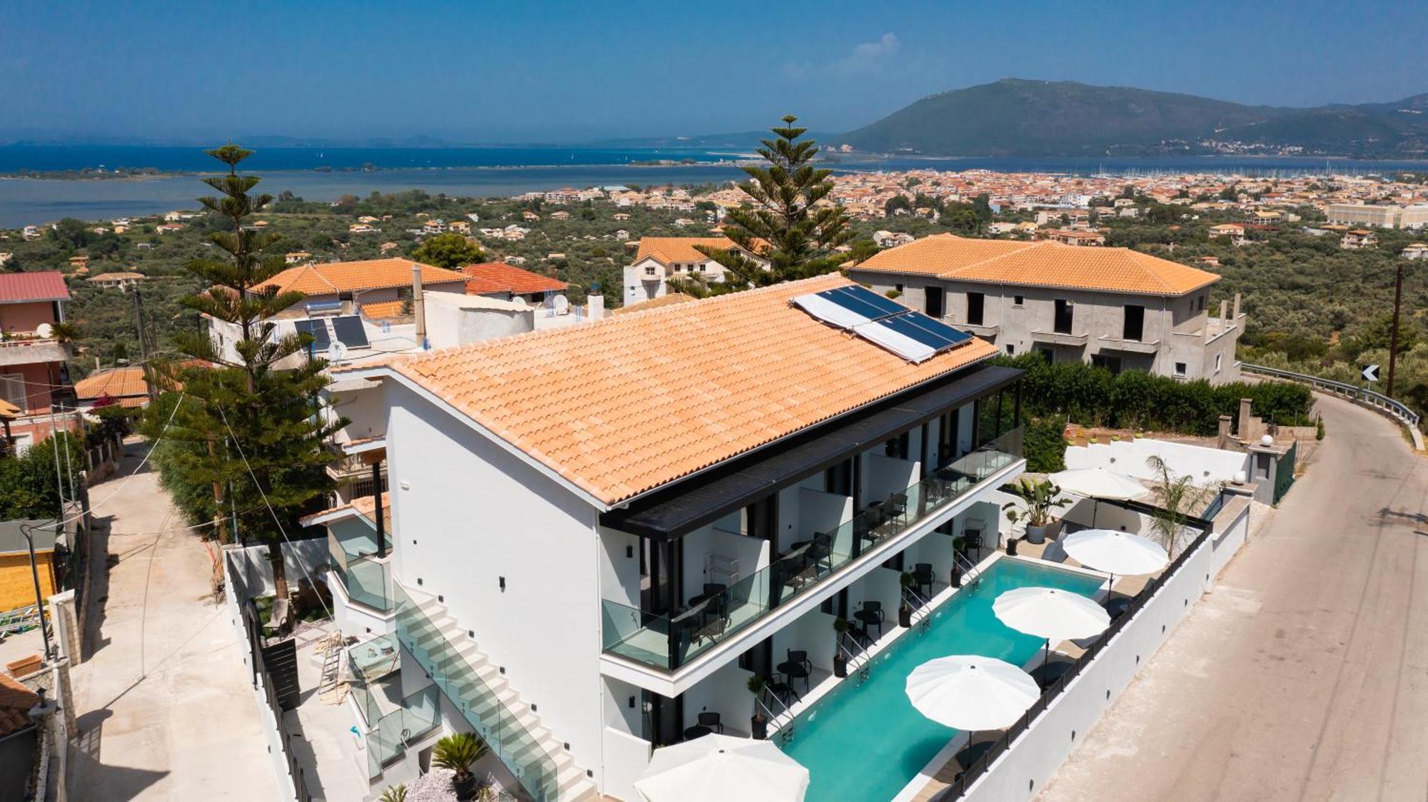 Solvio Boutique Hotel & Spa Frínion Extérieur photo
