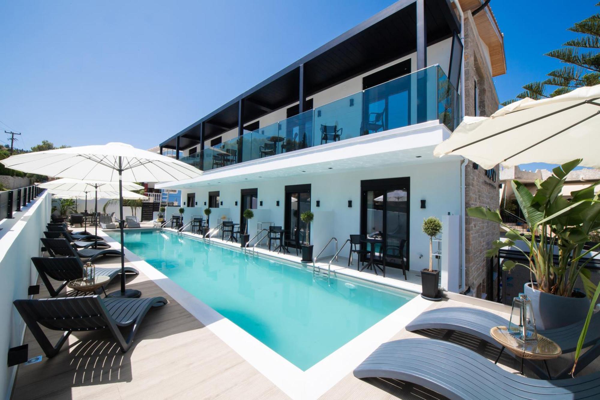 Solvio Boutique Hotel & Spa Frínion Extérieur photo