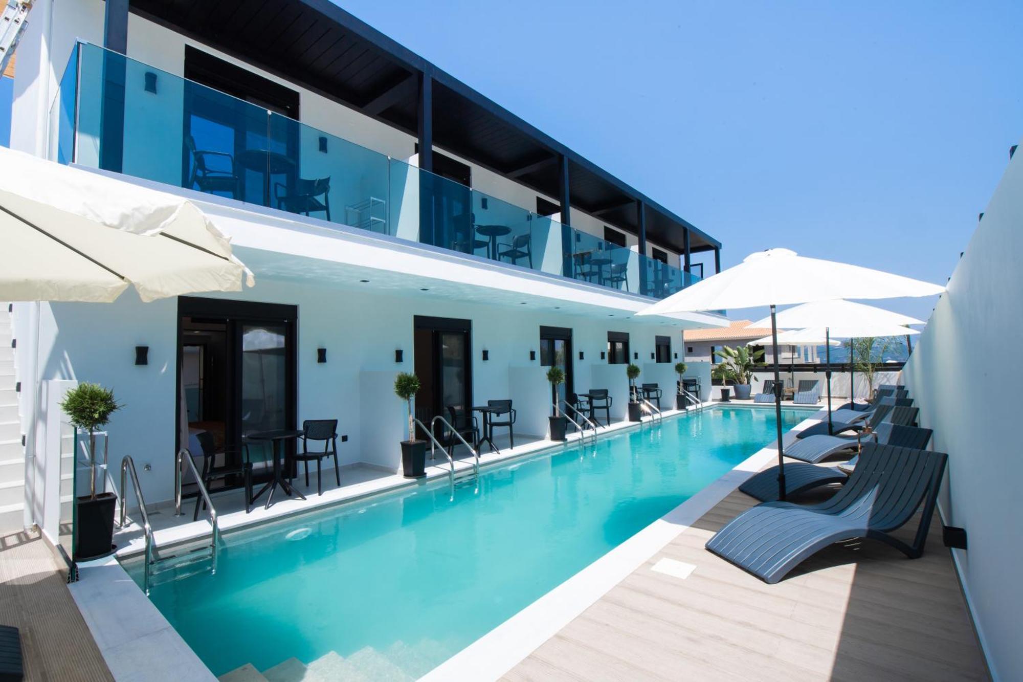 Solvio Boutique Hotel & Spa Frínion Extérieur photo