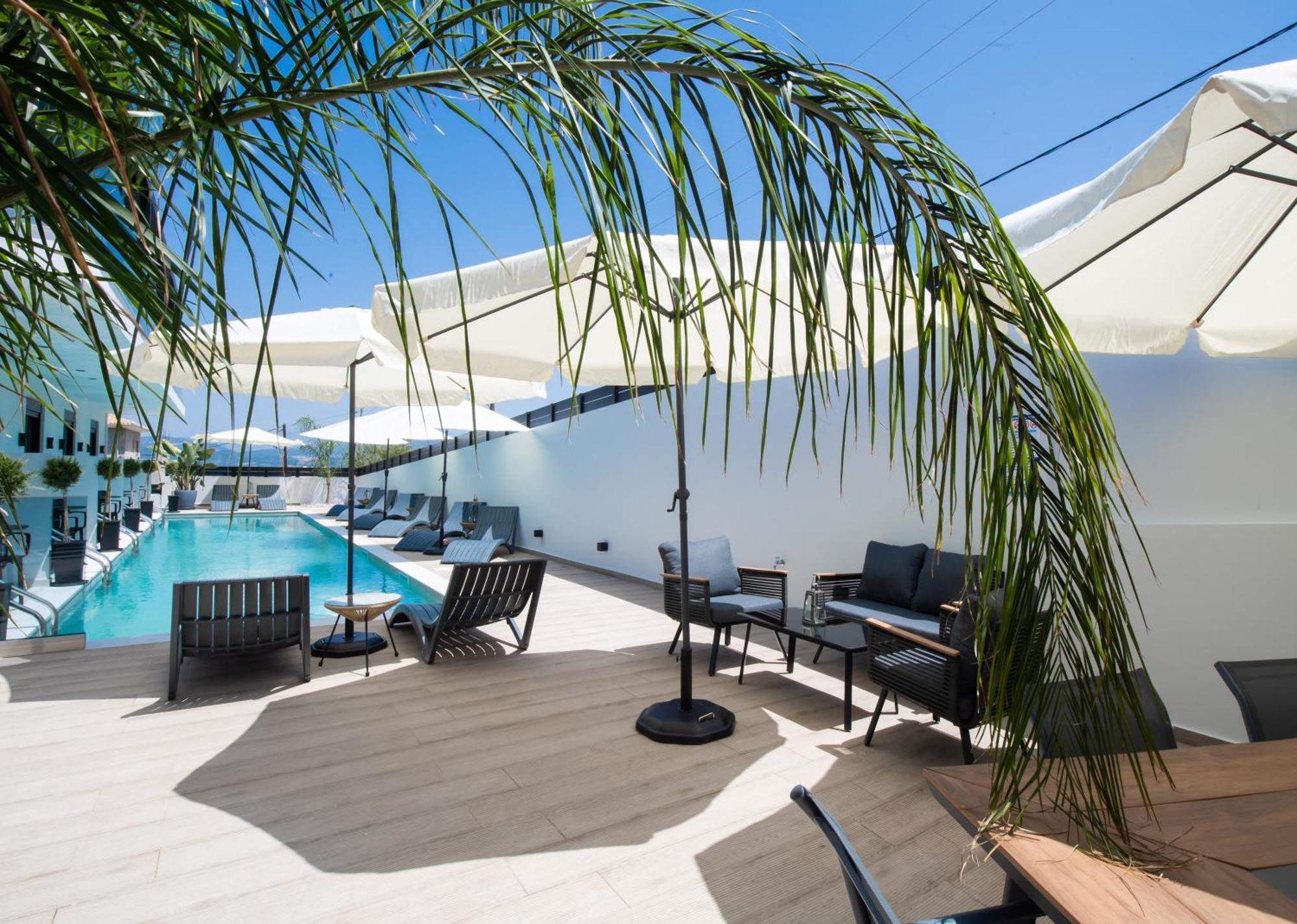 Solvio Boutique Hotel & Spa Frínion Extérieur photo