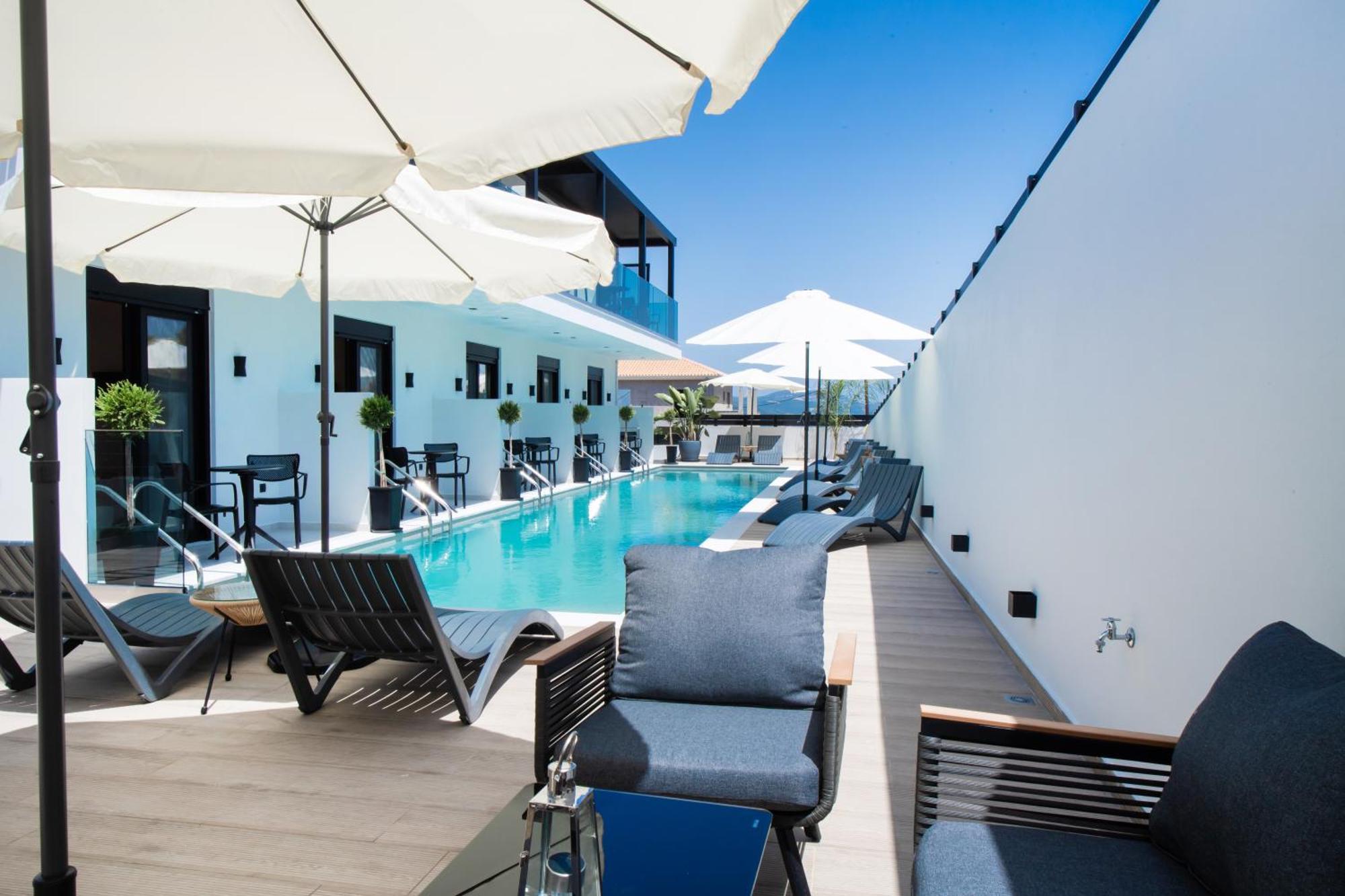 Solvio Boutique Hotel & Spa Frínion Extérieur photo