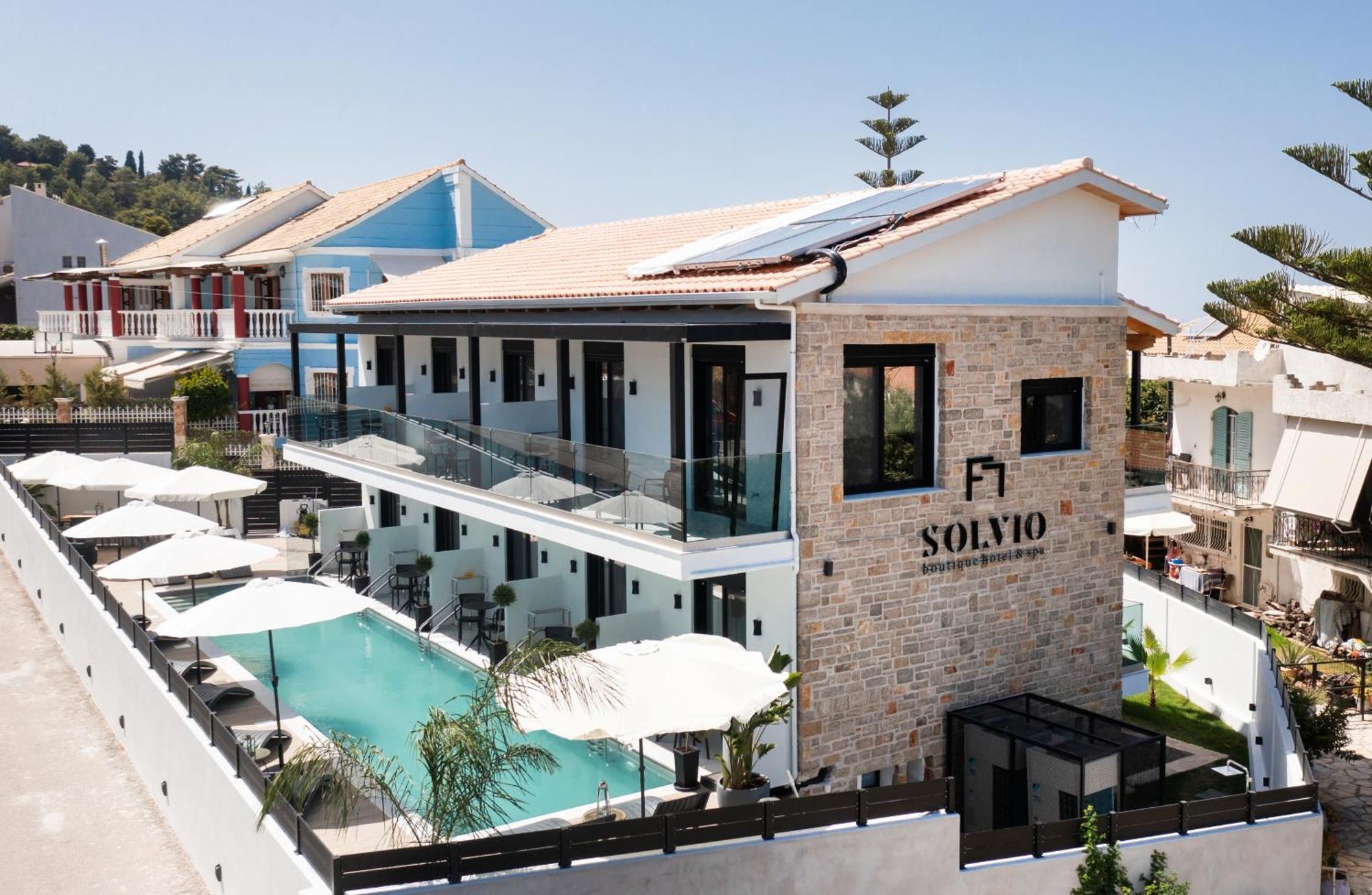 Solvio Boutique Hotel & Spa Frínion Extérieur photo