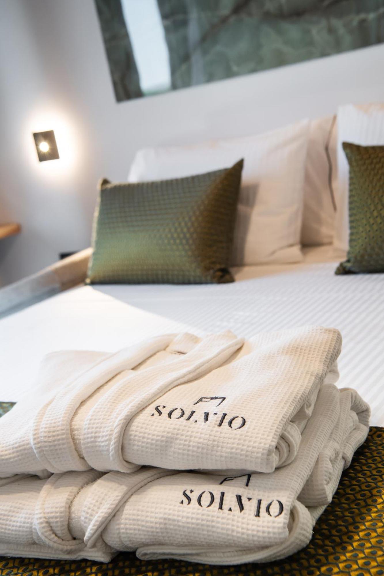 Solvio Boutique Hotel & Spa Frínion Extérieur photo