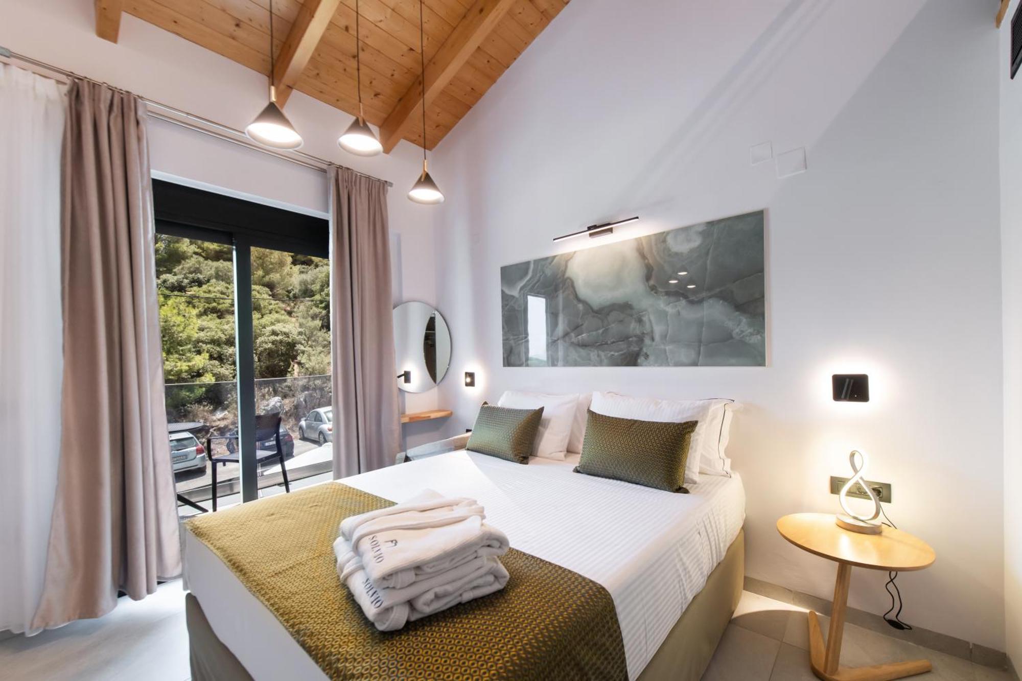 Solvio Boutique Hotel & Spa Frínion Extérieur photo