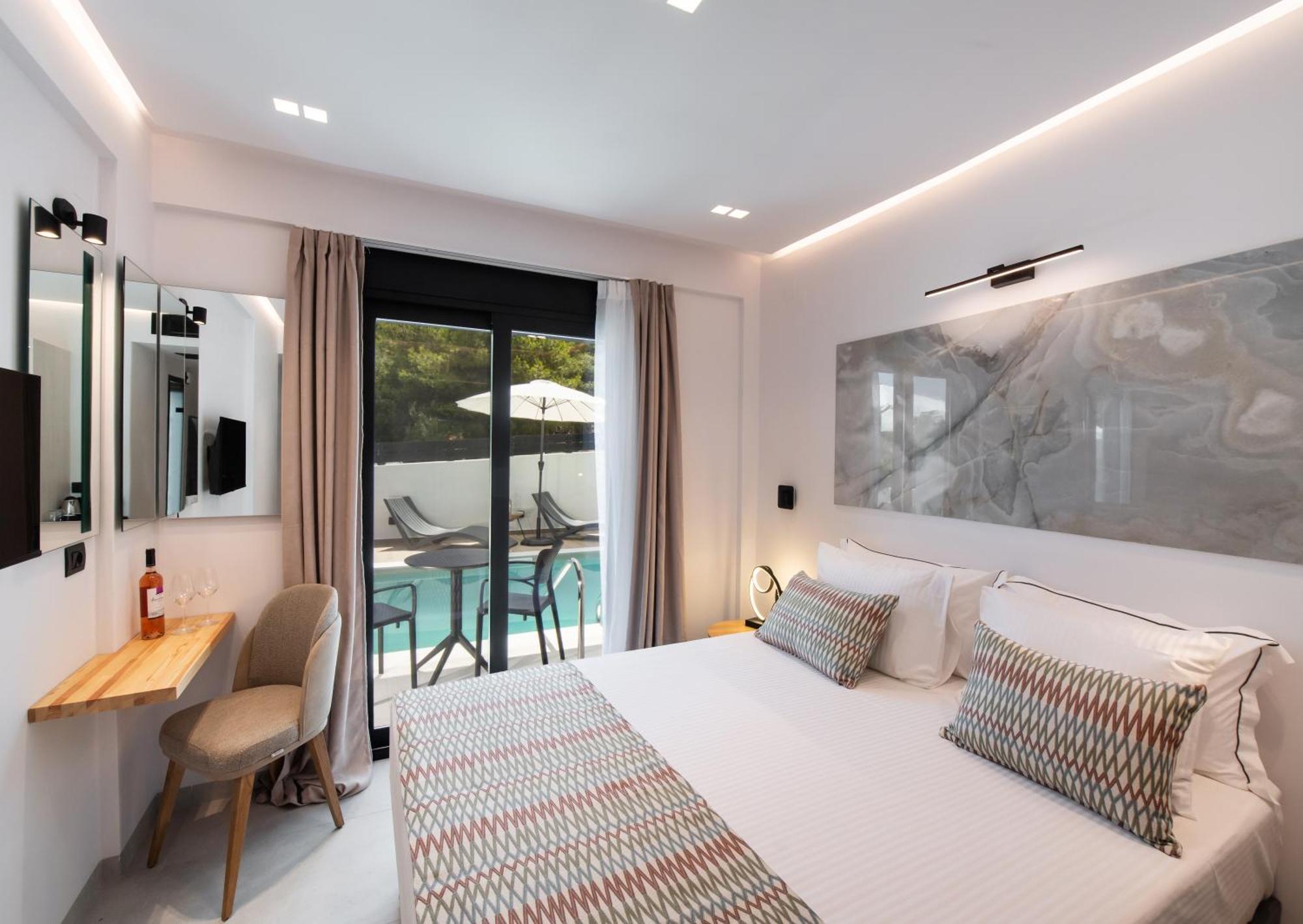 Solvio Boutique Hotel & Spa Frínion Extérieur photo