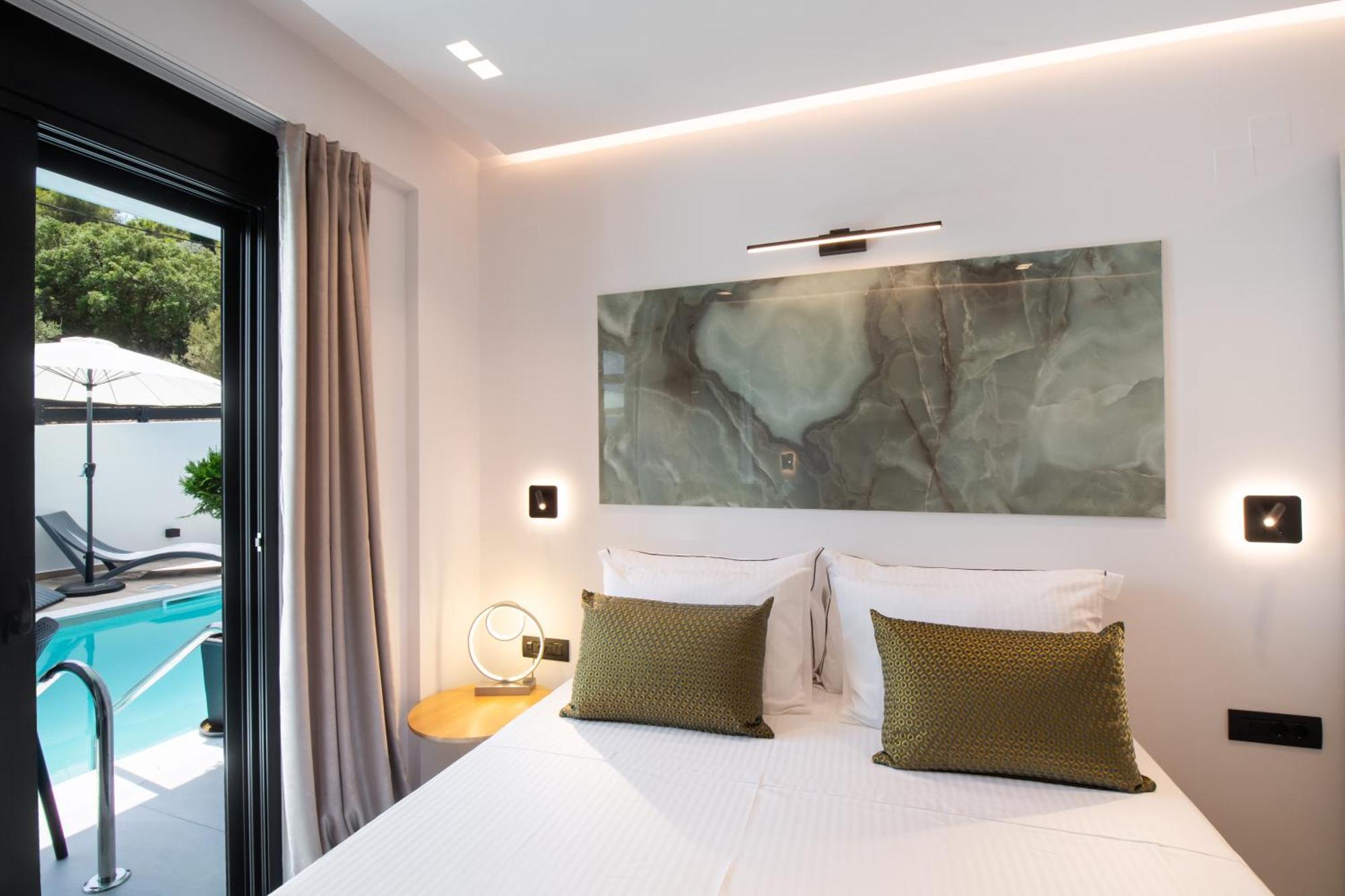 Solvio Boutique Hotel & Spa Frínion Extérieur photo