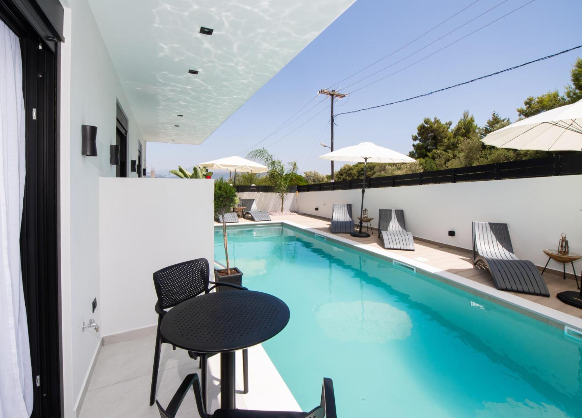 Solvio Boutique Hotel & Spa Frínion Extérieur photo