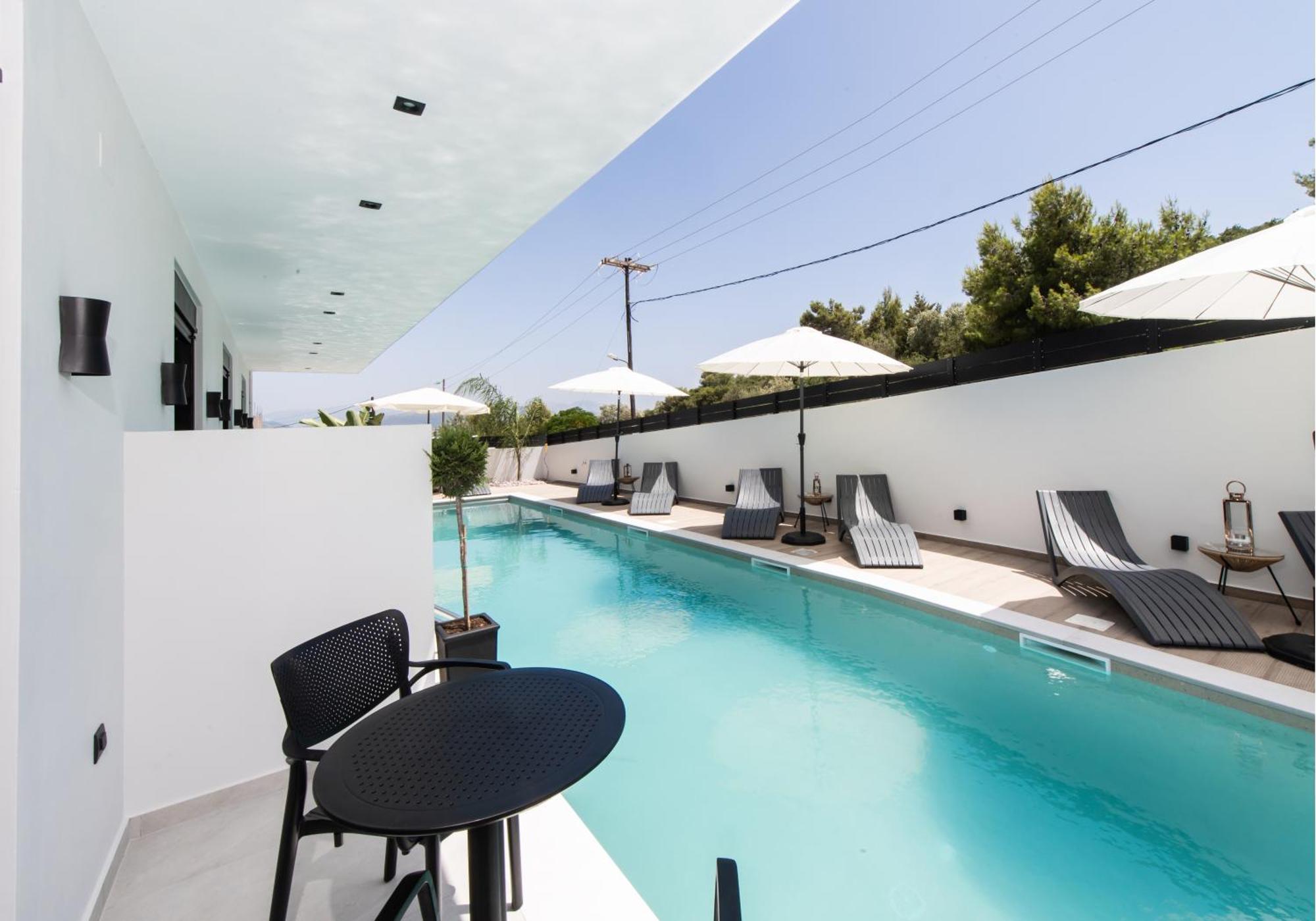 Solvio Boutique Hotel & Spa Frínion Extérieur photo