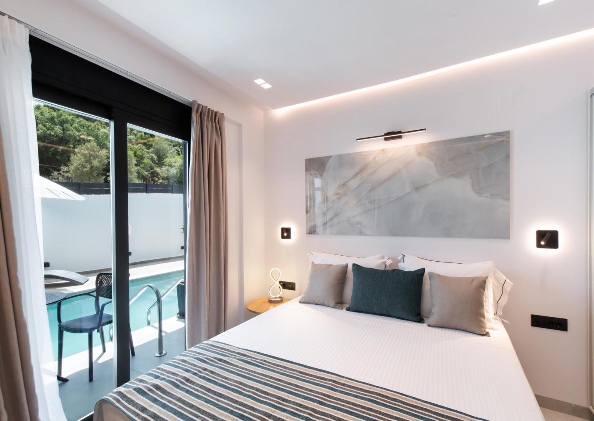 Solvio Boutique Hotel & Spa Frínion Extérieur photo