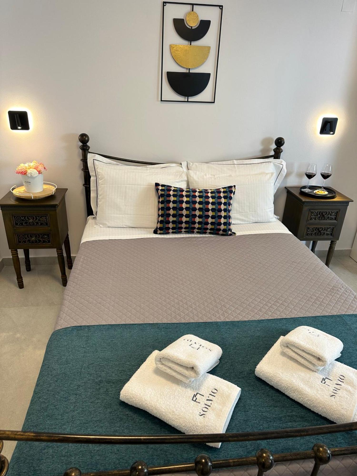 Solvio Boutique Hotel & Spa Frínion Extérieur photo
