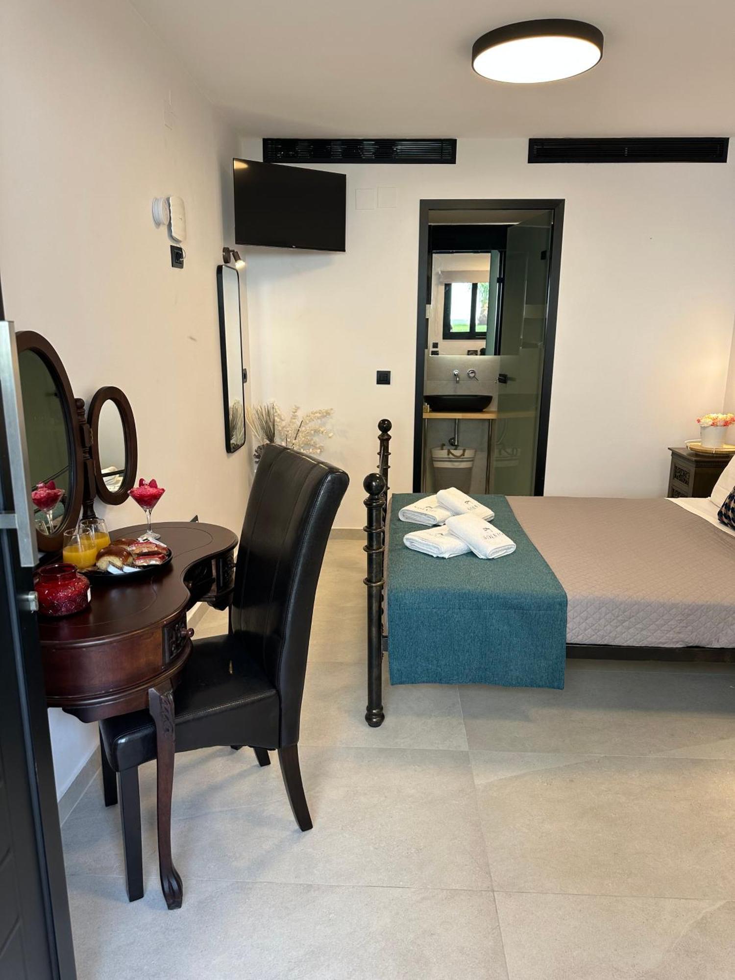 Solvio Boutique Hotel & Spa Frínion Extérieur photo